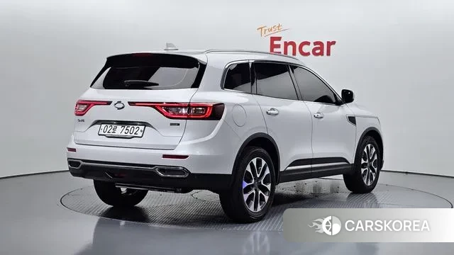 Renault Korea (Samsung) QM6 id 3176578 из Кореи 12