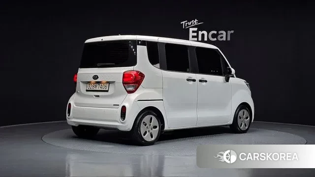 Kia The New Ray id 3247726 из Кореи 12