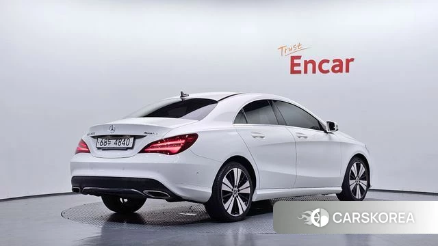 Mercedes-Benz CLA-Class C117 id 4882554 из Кореи 12