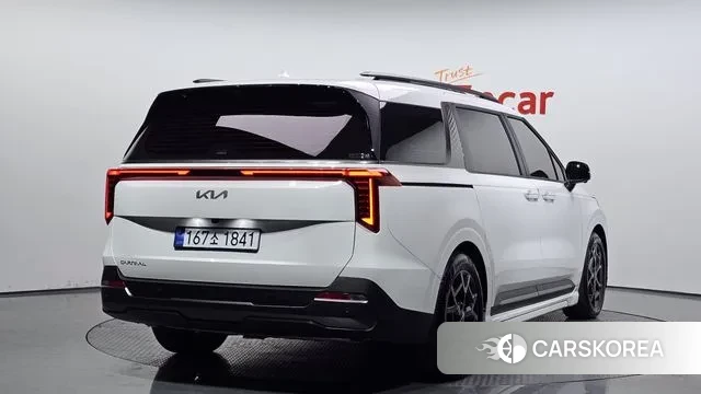 Kia The New Carnival 4th Generation id 3590375 из Кореи 12