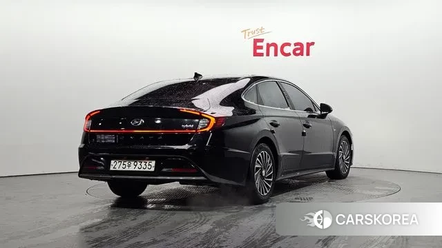 Hyundai Sonata Hybrid (DN8) id 3449314 из Кореи 12