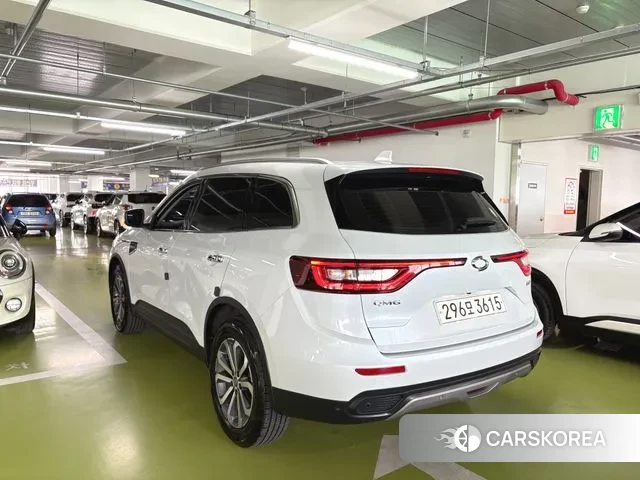 Renault Korea (Samsung) The New QM6 id 3028583 из Кореи 8