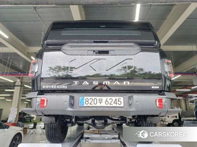 Kia Tasman 2025 Черный из Кореи, фото 2