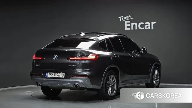 BMW X4 (G02) id 3175766 из Кореи 12