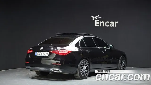 Mercedes-Benz C-Class W206 id 2734886 из Кореи 12