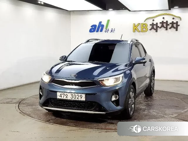 Kia Stonic id 3259631 из Кореи 12