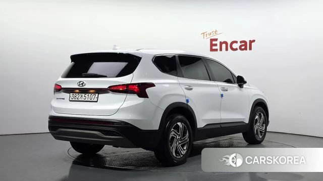 Hyundai The New Santa Fe id 3859466 из Кореи 12