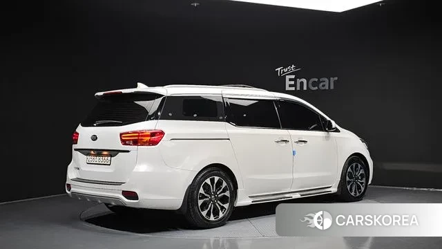 Kia The New Carnival id 3465023 из Кореи 12