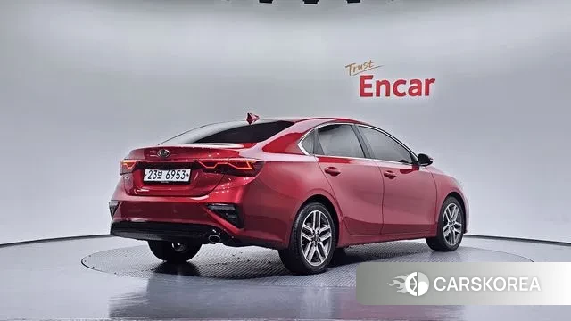 Kia Come New K3 id 3434432 из Кореи 12