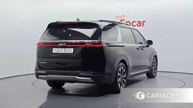 Kia Carnival 4th generation id 3355279 из Кореи 12