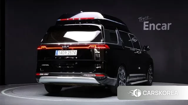 Kia Carnival 4th generation id 3300842 из Кореи 12