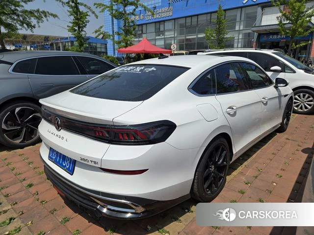 Volkswagen Lingdu id 4276148 из Китая 8