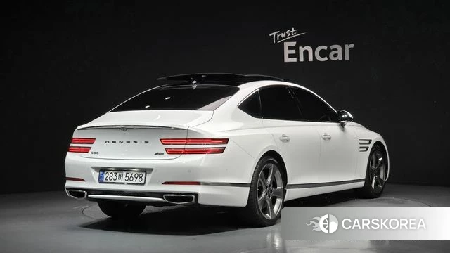Genesis G80 (RG3) id 4507086 из Кореи 12