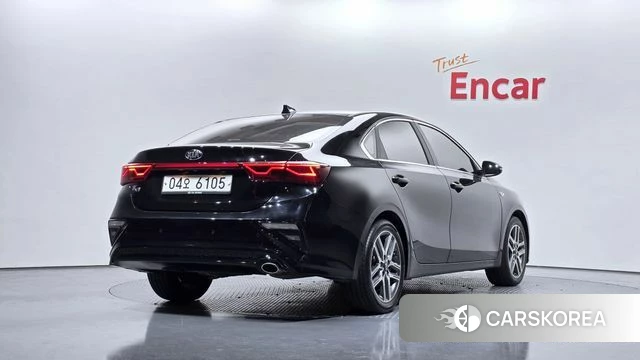 Kia Come New K3 id 3829349 из Кореи 12