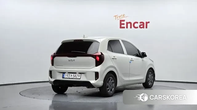 Kia The New Morning (JA) id 2974278 из Кореи 12