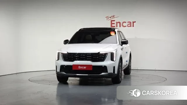 Kia The New Sorento 4th Generation id 3142382 из Кореи 12