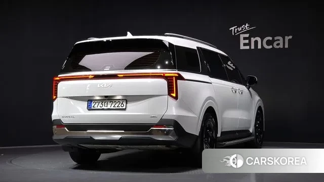 Kia The New Carnival 4th Generation id 3031503 из Кореи 12