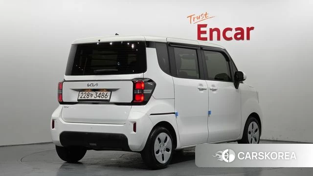 Kia The New Kia Ray id 4561320 из Кореи 12