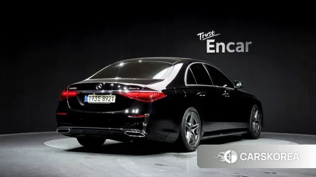 Mercedes-Benz S-Class W223 id 3447998 из Кореи 12