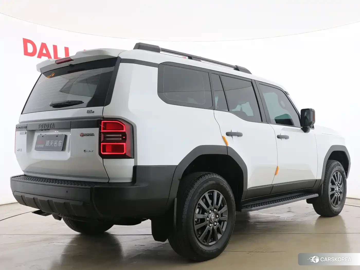 Toyota Prado id 4629642 из Китая 8