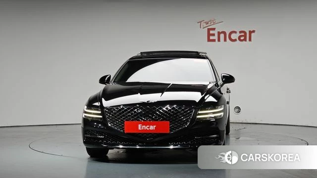 Genesis G80 (RG3) id 4632068 из Кореи 12