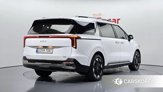 Kia The New Carnival 4th Generation id 4427481 из Кореи 12