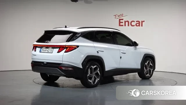 Hyundai Tucson (NX4) id 3433037 из Кореи 12