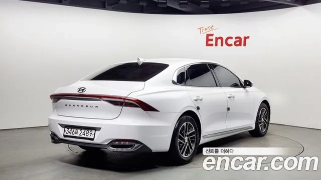 Hyundai The New Grandeur IG id 2906834 из Кореи 12