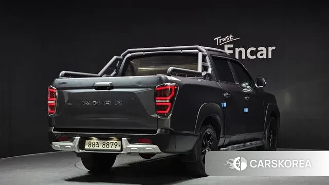 Ssangyong Rexton Sports Cannes id 3008365 из Кореи 12