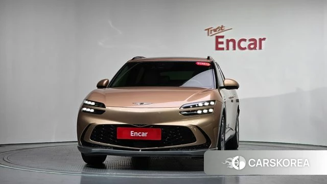 Genesis GV60 id 4249475 из Кореи 12