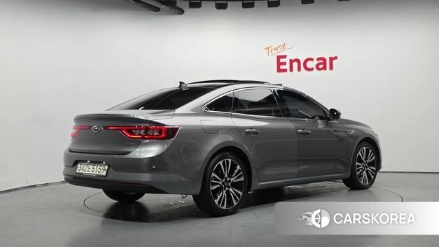 Renault Korea (Samsung) SM6 id 4435006 из Кореи 12