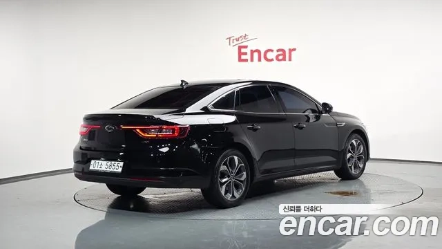 Renault Korea (Samsung) SM6 id 2917636 из Кореи 12