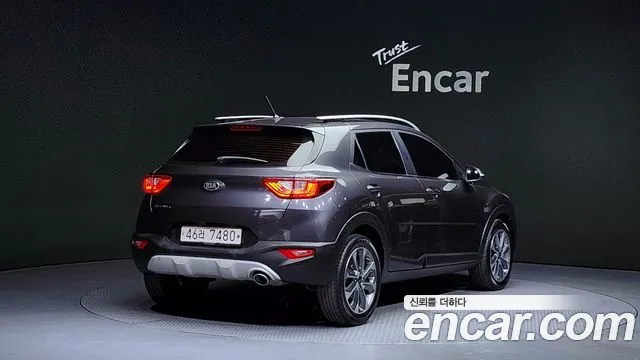 Kia Stonic id 2558390 из Кореи 12