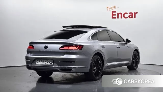 Volkswagen Arteon id 3494206 из Кореи 12