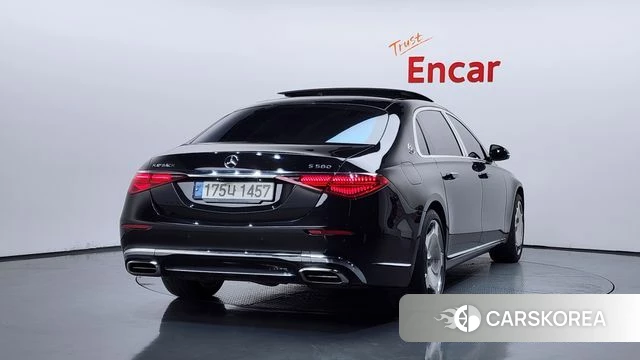 Mercedes-Benz S-Class W223 id 4423515 из Кореи 12
