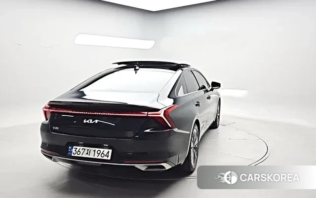 Kia K8 id 3467519 из Кореи 12