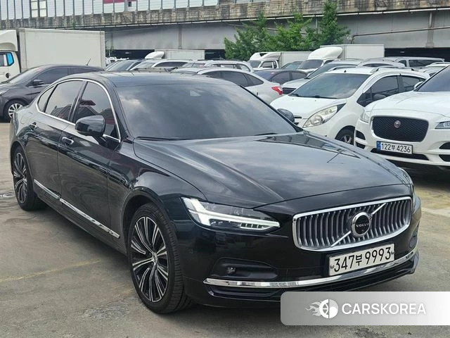 Volvo S90 id 4542610 из Кореи 8