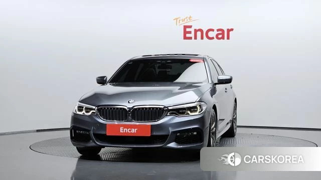 BMW 5 Series (G30) id 4781206 из Кореи 12