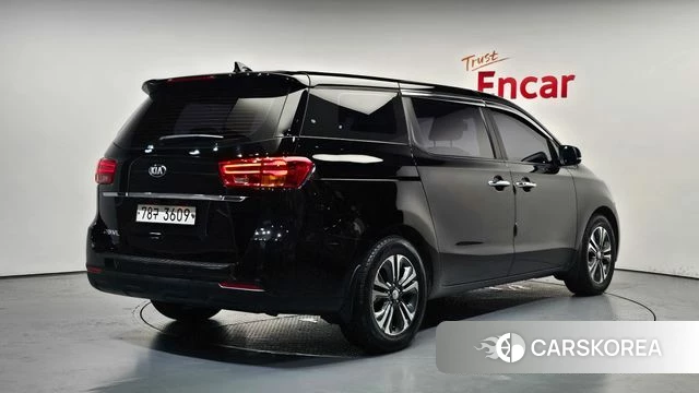 Kia The New Carnival id 4633281 из Кореи 12