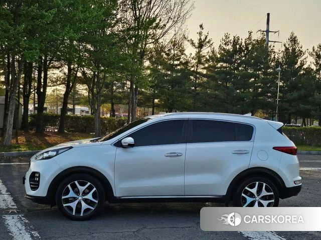 Kia Sportage 4th Generation id 3943109 из Кореи 12