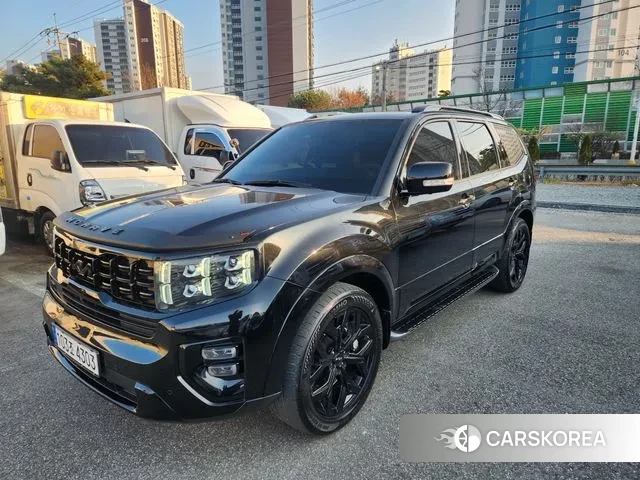 Kia Mohave Master id 3492917 из Кореи 12