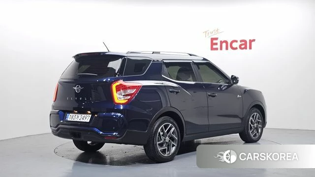 Ssangyong Tivoli Air id 3879006 из Кореи 12