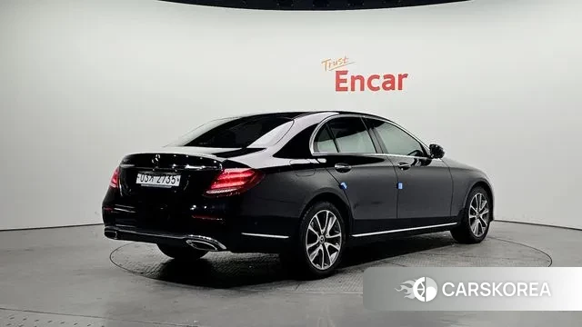 Mercedes-Benz E-Class W213 id 3651982 из Кореи 12