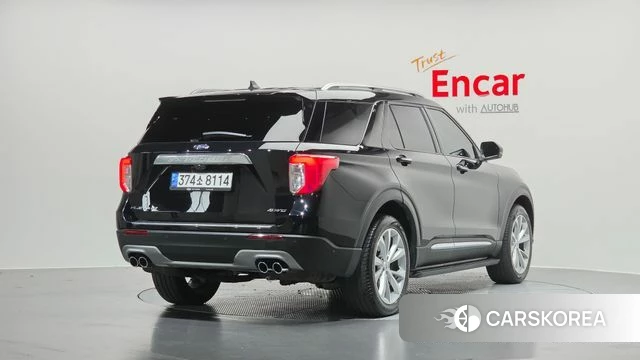 Ford Explorer 6th Generation id 4433633 из Кореи 12