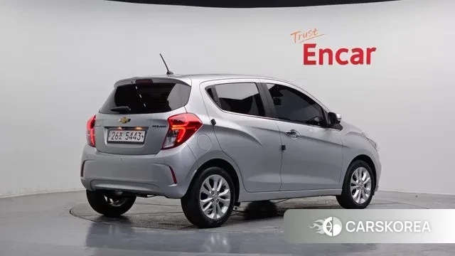 Chevrolet (GM Daewoo) The New Spark id 3464798 из Кореи 12