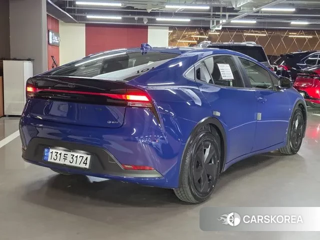 Toyota Prius 5th Generation id 3246475 из Кореи 11