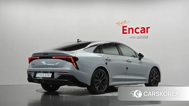 Kia The New K5 3rd generation id 4934647 из Кореи 12