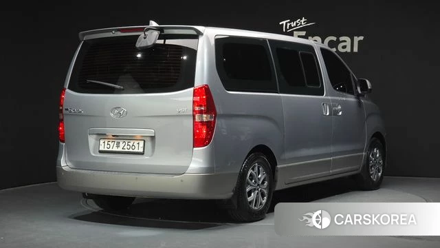 Hyundai The New Grand Starex id 4536268 из Кореи 12
