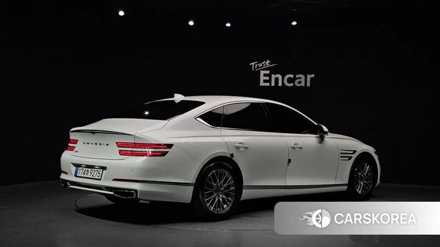 Genesis G80 (RG3) id 4463456 из Кореи 12