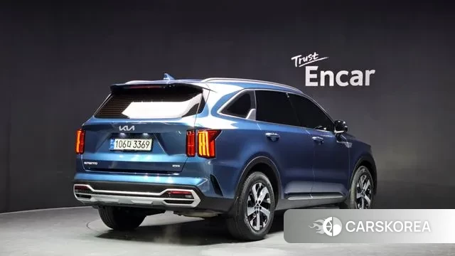 Kia Sorento 4th Generation id 3764476 из Кореи 12